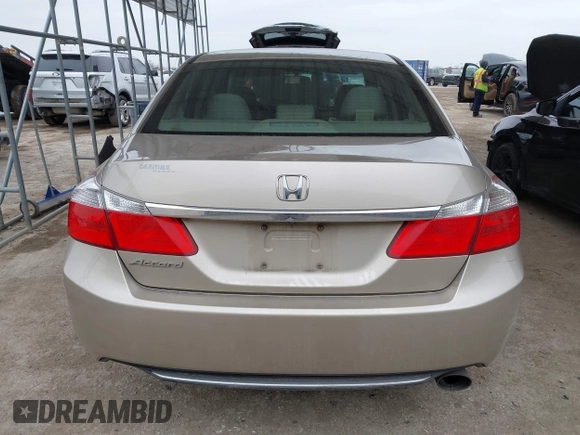 2015 Honda Accord Sedan LX with VIN 1HGCR2F37FA227979, listed as a IAAI auction lot 41649134 with 175,075 mi miles. Bid and sale history available at carsss.com. Image 16.