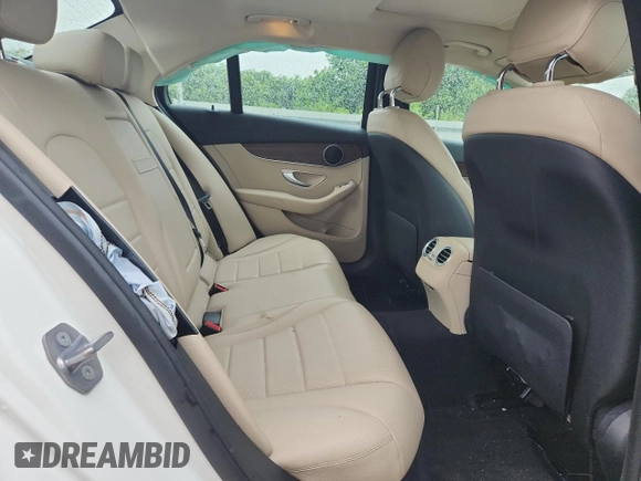 2019 Mercedes-Benz C 300 with VIN 55SWF8EB7KU309453, listed as a Copart auction lot 60750895 with Not provided miles and Salvage title. Bid and sale history available at DreamBid. Image 10.