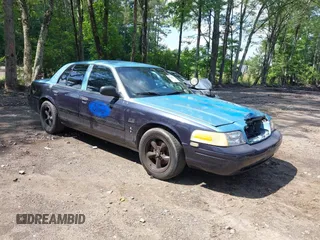 2008 Ford Police Interceptor with VIN 2FAHP71V38X153265, listed as a IAAI auction lot 42446709 with 190,076 mi miles and . Bid and sale history available at DreamBid. Image 1.