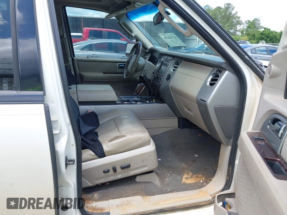 2008 Ford Expedition Max Limited with VIN 1FMFK19538LA82319, listed as a IAAI auction lot 42344430 with 348,266 mi miles and . Bid and sale history available at DreamBid. Image 5.