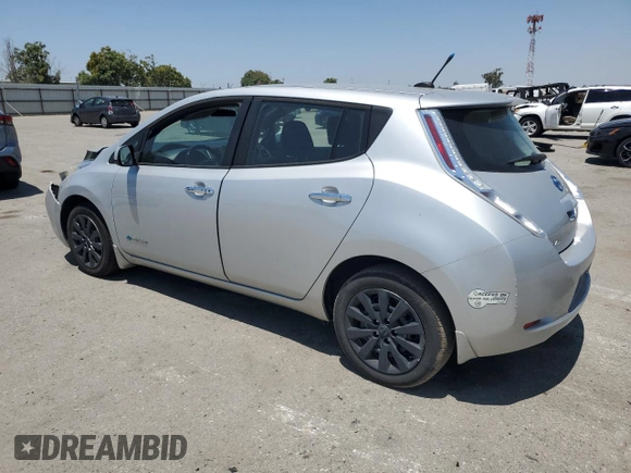 2013 Nissan LEAF SV z VIN 1N4AZ0CP5DC403257, wystawiony jako Copart lot #64851035 z przebiegiem 107 919 mil mil oraz Szkoda całkowita • Salvage title. Historia ofert i sprzedaży dostępna na DreamBid. Obrazek 2.