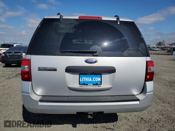 2013 Ford Expedition Max Limited with VIN 1FMJK2A57DEF70053, listed as a Copart auction lot 47091065 with 137,513 mi miles and Salvage title. Bid and sale history available at DreamBid. Image 6.