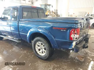 2011 Ford Ranger XLT with VIN 1FTLR4FE3BPA52049, listed as a IAAI auction lot 41394422 with 112,080 mi miles. Bid and sale history available at carsss.com. Image 6.