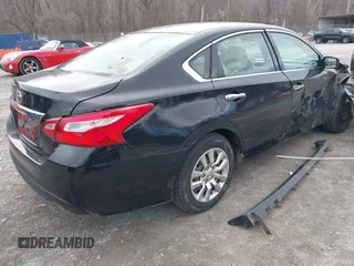 2016 Nissan Altima SV with VIN 1N4AL3AP0GC225851, listed as a IAAI auction lot 41662946 with 119,033 mi miles and . Bid and sale history available at DreamBid. Image 4.