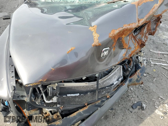 2003 Dodge Durango SLT with VIN 1D8HS48Z73F537376, listed as a Copart auction lot 43917095 with Not Provided miles and Salvage Title. Bid and sale history available at DreamBid. Image 12.
