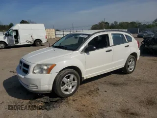 2007 Dodge Caliber with VIN 1B3HB28B27D239794, listed as a Copart auction lot 50993435 with 131,033 mi miles and Clean Title. Bid and sale history available at carsss.com. Image 1.