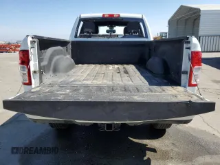 2024 Ram 2500 Big Horn with VIN 3C6UR5DJXRG401109, listed as a Copart auction lot 64012645 with 3,420 mi miles and Clean title. Bid and sale history available at DreamBid. Image 10.