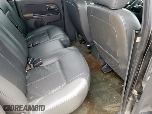2005 Chevrolet Colorado 1SC LS Z85 with VIN 1GCCS136758273362, listed as a Copart auction lot 56284905 with 283,008 mi miles and Salvage title. Bid and sale history available at DreamBid. Image 10.
