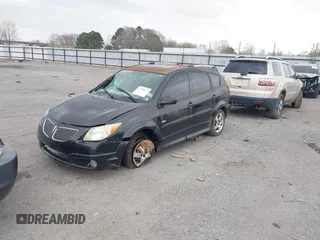 2006 Pontiac Vibe with VIN 5Y2SL65886Z405657, listed as a IAAI auction lot 41789412 with 170,566 mi miles. Bid and sale history available at carsss.com. Image 2.
