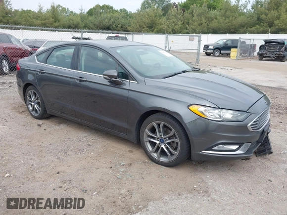 2017 Ford Fusion SE с VIN 3FA6P0HD5HR340260, выставлен на аукционе IAAI как лот 42401756 с пробегом 159 381 миль миль и . История ставок и продаж доступна на DreamBid. Изображение 1.