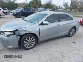 2015 Toyota Camry XLE with VIN 4T1BF1FK8FU489850, listed as a IAAI auction lot 41555007 with 182,206 mi miles and . Bid and sale history available at DreamBid. Image 17.
