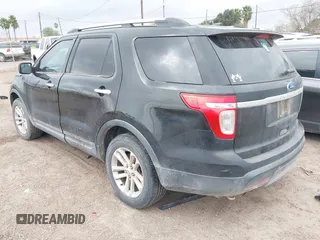 2011 Ford Explorer XLT with VIN 1FMHK8D84BGA33696, listed as a IAAI auction lot 41418105 with Not Provided miles and . Bid and sale history available at DreamBid. Image 3.