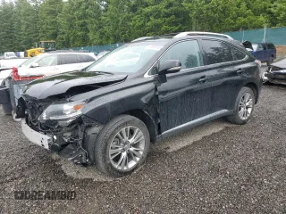 2013 Lexus RX 450h с VIN JTJBC1BA8D2452278, выставлен на аукционе Copart как лот 60885815 с пробегом 66 889 миль миль и Списание • Salvage title. История ставок и продаж доступна на DreamBid. Изображение 1.