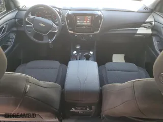 2019 Chevrolet Traverse LS with VIN 1GNERFKW6KJ138968, listed as a Copart auction lot 50035685 with 132,800 mi miles and Salvage Title. Bid and sale history available at carsss.com. Image 8.
