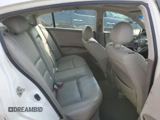 2006 Nissan Maxima 3.5 SE with VIN 1N4BA41E76C823657, listed as a Copart auction lot 65844744 with 111,413 mi miles and Salvage Title. Bid and sale history available at carsss.com. Image 10.