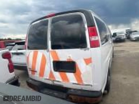 2012 Chevrolet Express Passenger 1LS with VIN 1GAZGZFA6C1126135, listed as a IAAI auction lot 42674342 with 229,560 mi miles and . Bid and sale history available at DreamBid. Image 10.