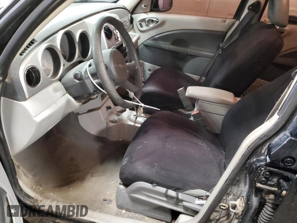 2007 Chrysler PT Cruiser with VIN 3A4FY48B47T520189, listed as a Copart auction lot 76746994 with 152,459 mi miles and Clean Title. Bid and sale history available at DreamBid. Image 7.