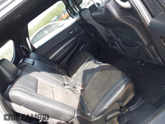 2020 Dodge Durango GT Plus with VIN 1C4RDJDG0LC261866, listed as a IAAI auction lot 42137323 with 103,507 mi miles and . Bid and sale history available at DreamBid. Image 8.