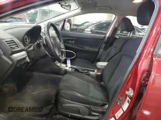 2014 Subaru Impreza Premium z VIN JF1GPAC63E8234969, wystawiony jako Copart lot #58352905 z przebiegiem 80 399 mil mil oraz Szkoda całkowita • Salvage title. Historia ofert i sprzedaży dostępna na DreamBid. Obrazek 7.