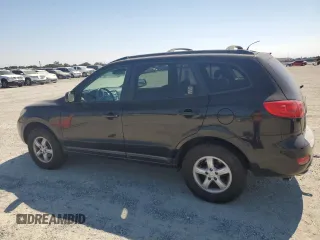 2007 Hyundai Santa Fe GLS with VIN 5NMSG13D17H047184, listed as a Copart auction lot 64818625 with 269,701 mi miles and Clean title. Bid and sale history available at DreamBid. Image 2.