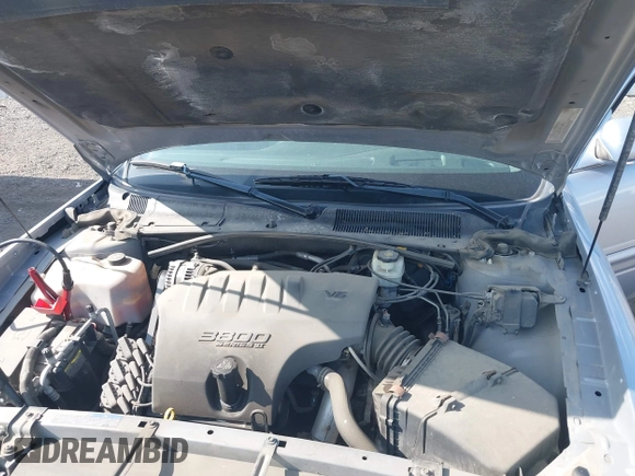 2005 Buick LeSabre Limited with VIN 1G4HR54K65U146027, listed as a IAAI auction lot 42464859 with 209,456 mi miles and . Bid and sale history available at DreamBid. Image 10.