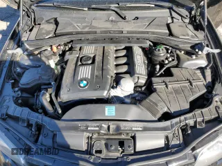 2010 BMW 1 Series 128i with VIN WBAUN1C56AVH82146, listed as a Copart auction lot 79296544 with 79,976 mi miles and Salvage title. Bid and sale history available at DreamBid. Image 11.