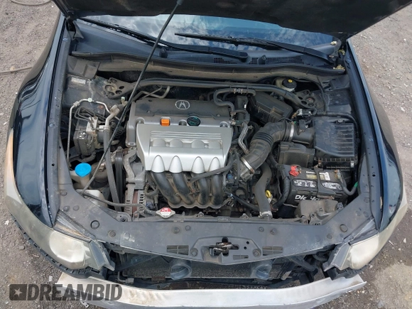 2009 Acura TSX with VIN JH4CU266X9C021120, listed as a IAAI auction lot 42397074 with 124,615 mi miles and . Bid and sale history available at DreamBid. Image 10.