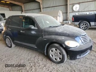 2007 Chrysler PT Cruiser with VIN 3A4FY48B07T571818, listed as a Copart auction lot 72252094 with 148,258 mi miles and Salvage Title. Bid and sale history available at carsss.com. Image 4.