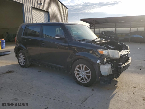 2014 Scion xB with VIN JTLZE4FE9EJ050422, listed as a Copart auction lot 50390215 with 308,162 mi miles and Clean Title. Bid and sale history available at carsss.com. Image 4.