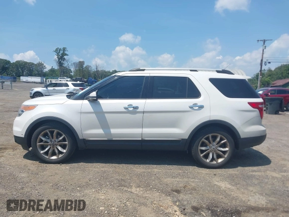 2012 Ford Explorer Limited z VIN 1FMHK8F89CGA06766, wystawiony jako IAAI lot #42837103 z przebiegiem 261 739 mil mil oraz . Historia ofert i sprzedaży dostępna na DreamBid. Obrazek 14.