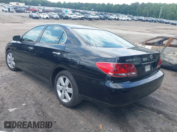 2005 Lexus ES 350 с VIN JTHBA30G255108391, выставлен на аукционе IAAI как лот 42269524 с пробегом 176 181 миль миль и . История ставок и продаж доступна на DreamBid. Изображение 3.