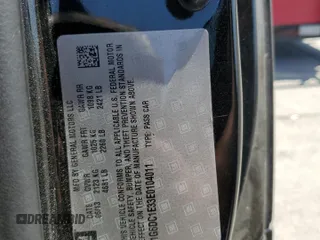 2014 Cadillac CTS Performance z VIN 1G6DC1E33E0104011, wystawiony jako Copart lot #58447995 z przebiegiem 114 999 mil mil oraz Szkoda całkowita • Salvage title. Historia ofert i sprzedaży dostępna na DreamBid. Obrazek 12.