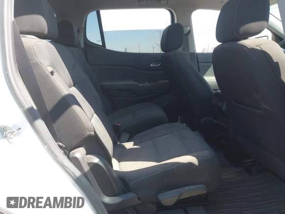 2022 GMC Acadia SLE z VIN 1GKKNKL42NZ174664, wystawiony jako IAAI lot #40738680 z przebiegiem 66 116 mil mil oraz . Historia ofert i sprzedaży dostępna na DreamBid. Obrazek 8.