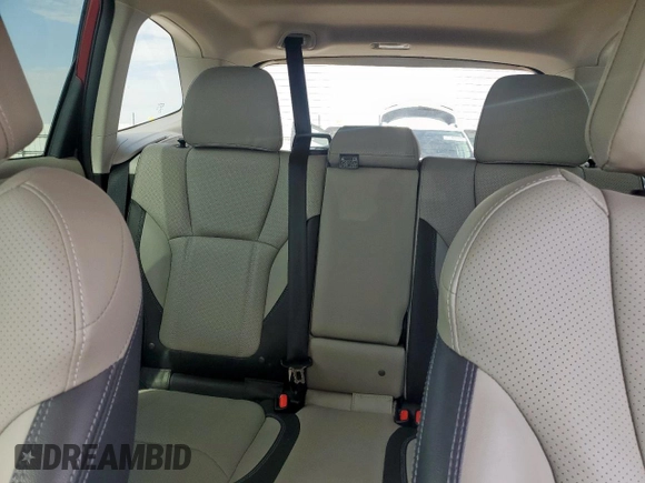 2020 Subaru Forester Limited with VIN JF2SKASC6LH597873, listed as a Copart auction lot 61239535 with 25,109 mi miles and Salvage title. Bid and sale history available at DreamBid. Image 10.