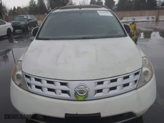 2004 Nissan Murano SL with VIN JN8AZ08T54W205958, listed as a IAAI auction lot 41490187 with 165,659 mi miles. Bid and sale history available at carsss.com. Image 6.