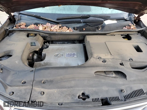 2015 Lexus RX 450h with VIN 2T2ZB1BA0FC001074, listed as a Copart auction lot 88503295 with 188,053 mi miles and Salvage Title. Bid and sale history available at DreamBid. Image 12.