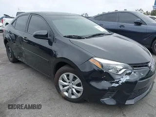 2016 Toyota Corolla L with VIN 2T1BURHE5GC709766, listed as a IAAI auction lot 42439694 with 78,907 mi miles and . Bid and sale history available at DreamBid. Image 6.