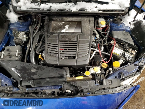 2018 Subaru WRX with VIN JF1VA1A60J9838169, listed as a Copart auction lot 45103435 with 69,562 mi miles and Salvage Title. Bid and sale history available at carsss.com. Image 11.