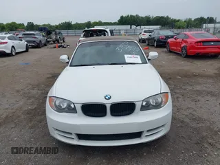 2011 BMW 1 Series 128i with VIN WBAUL7C50BVM80391, listed as a IAAI auction lot 39812898 with 126,208 mi miles and . Bid and sale history available at DreamBid. Image 12.