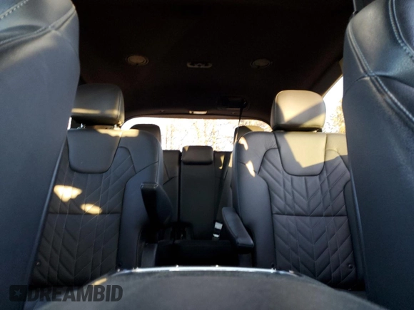 2023 Kia Telluride EX X-Line z VIN 5XYP3DGCXPG360992, wystawiony jako Copart lot #86904934 z przebiegiem 15 947 mil mil oraz Szkoda całkowita • Salvage title. Historia ofert i sprzedaży dostępna na DreamBid. Obrazek 10.