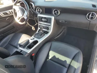 2015 Mercedes-Benz SLK-Class SLK 250 with VIN WDDPK4HA3FF100148, listed as a Copart auction lot 72403834 with 63,887 mi miles and Salvage Title. Bid and sale history available at carsss.com. Image 8.
