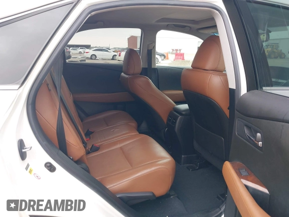 2014 Lexus RX 350 with VIN 2T2ZK1BAXEC133032, listed as a IAAI auction lot 42269046 with 120,532 mi miles and . Bid and sale history available at DreamBid. Image 8.