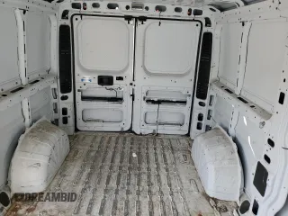 2019 Ram ProMaster Cargo with VIN 3C6TRVAG2KE525347, listed as a Copart auction lot 54296765 with Not Provided miles and Salvage Title. Bid and sale history available at carsss.com. Image 10.