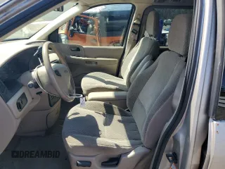 2003 Ford Windstar SE z VIN 2FMDA52473BB10747, wystawiony jako Copart lot #54301075 z przebiegiem 74 513 mil mil oraz Czysty tytuł • Clean title. Historia ofert i sprzedaży dostępna na DreamBid. Obrazek 7.