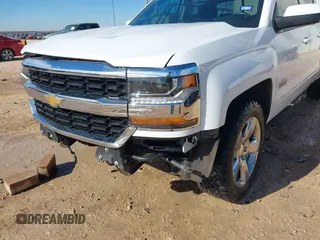 2018 Chevrolet Silverado 1500 LT with VIN 1GCRCREC4JZ368426, listed as a IAAI auction lot 41343347 with 114,821 mi miles and . Bid and sale history available at DreamBid. Image 19.