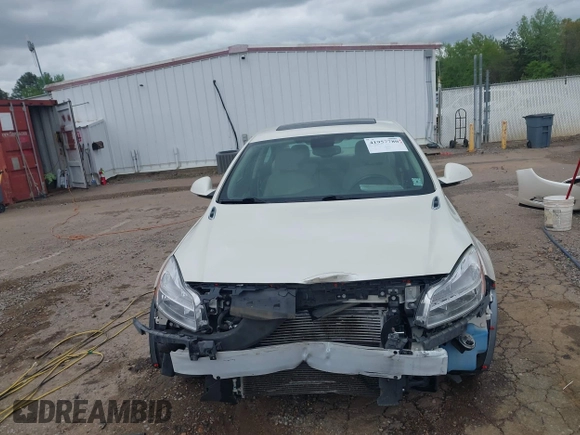 2012 Buick Regal с VIN 2G4GR5ER2C9215376, выставлен на аукционе IAAI как лот 41957780 с пробегом 120 286 миль миль и . История ставок и продаж доступна на DreamBid. Изображение 13.