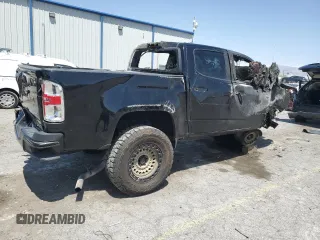 2021 Chevrolet Colorado 2WD LT with VIN 1GCGSCEN1M1263791, listed as a Copart auction lot 62109715 with Not provided miles and Non repairable. Bid and sale history available at DreamBid. Image 3.