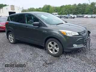 2016 Ford Escape SE с VIN 1FMCU9GX8GUB42300, выставлен на аукционе IAAI как лот 42434290 с пробегом 77 263 миль миль и . История ставок и продаж доступна на DreamBid. Изображение 1.