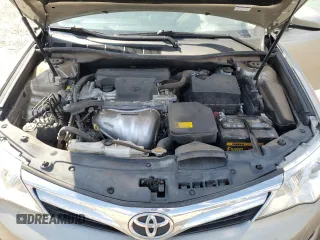 2014 Toyota Camry L with VIN 4T4BF1FK7ER348739, listed as a Copart auction lot 50494365 with 114,640 mi miles and Salvage Title. Bid and sale history available at carsss.com. Image 11.