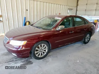 2009 Hyundai Azera Limited z VIN KMHFC46F99A358642, wystawiony jako Copart lot #66771425 z przebiegiem 182 971 mil mil oraz Czysty tytuł • Clean title. Historia ofert i sprzedaży dostępna na DreamBid. Obrazek 1.
